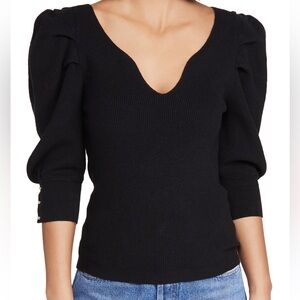 Black Ba&sh Harris Sweater, Sz 2